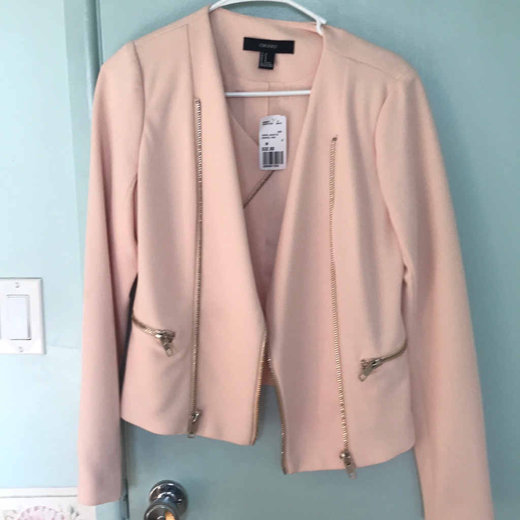 Forever 21 Blazer Brand New